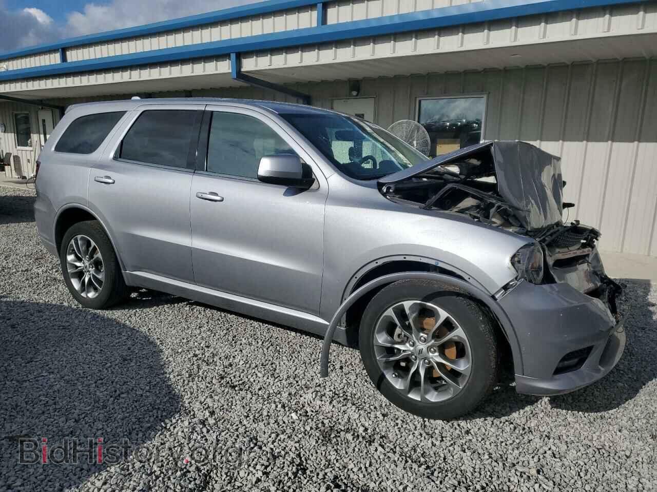 2020 DODGE DURANGO - VIN: 1C4RDJDGXLC247537 - Фото 4