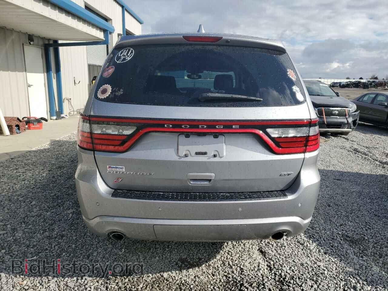 2020 DODGE DURANGO - VIN: 1C4RDJDGXLC247537 - Фото 6