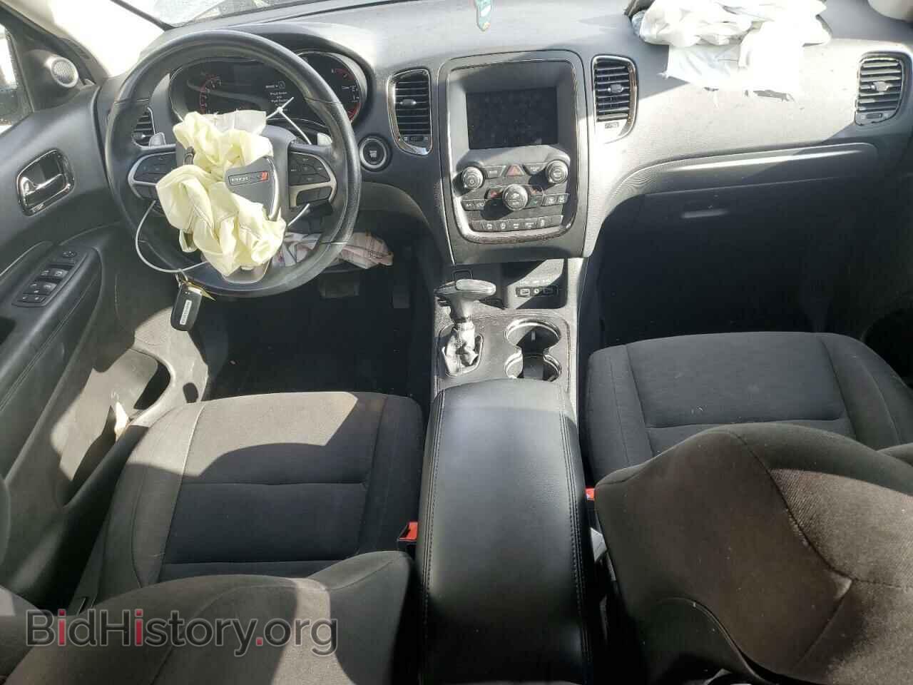 2020 DODGE DURANGO - VIN: 1C4RDJDGXLC247537 - Фото 8