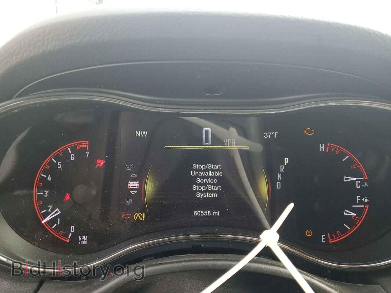 2020 DODGE DURANGO - VIN: 1C4RDJDGXLC247537 - Фото 9
