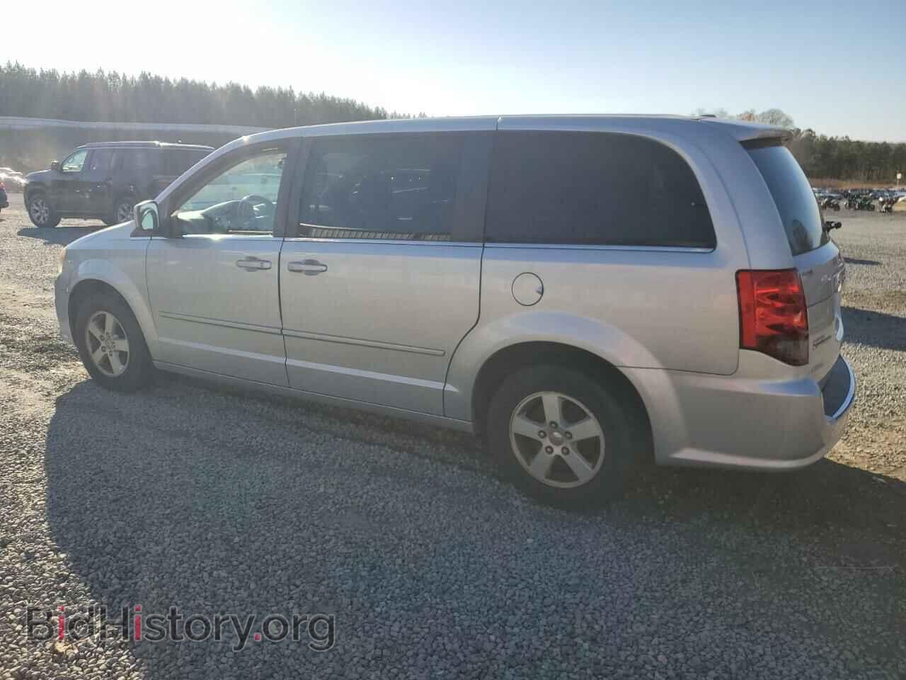 2012 DODGE CARAVAN - VIN: 2C4RDGDG8CR172864 - Photo 2