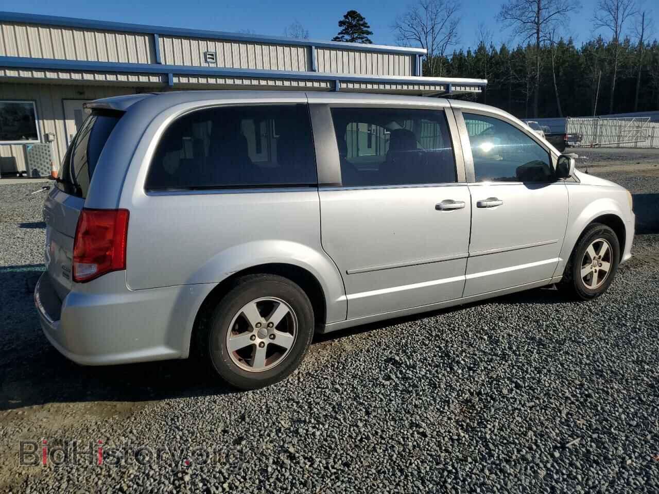 2012 DODGE CARAVAN - VIN: 2C4RDGDG8CR172864 - Photo 3
