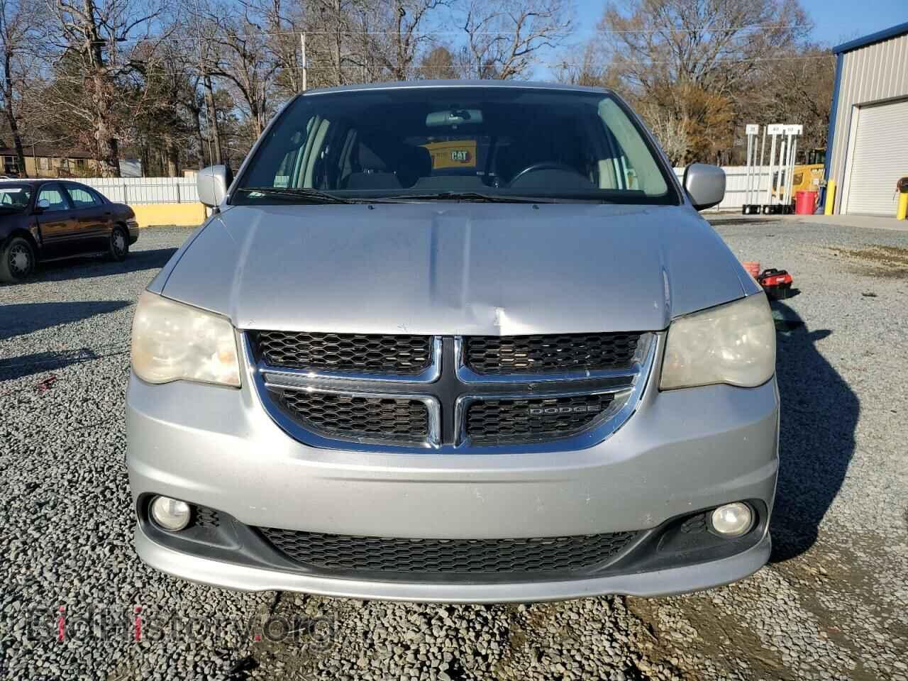 2012 DODGE CARAVAN - VIN: 2C4RDGDG8CR172864 - Photo 5