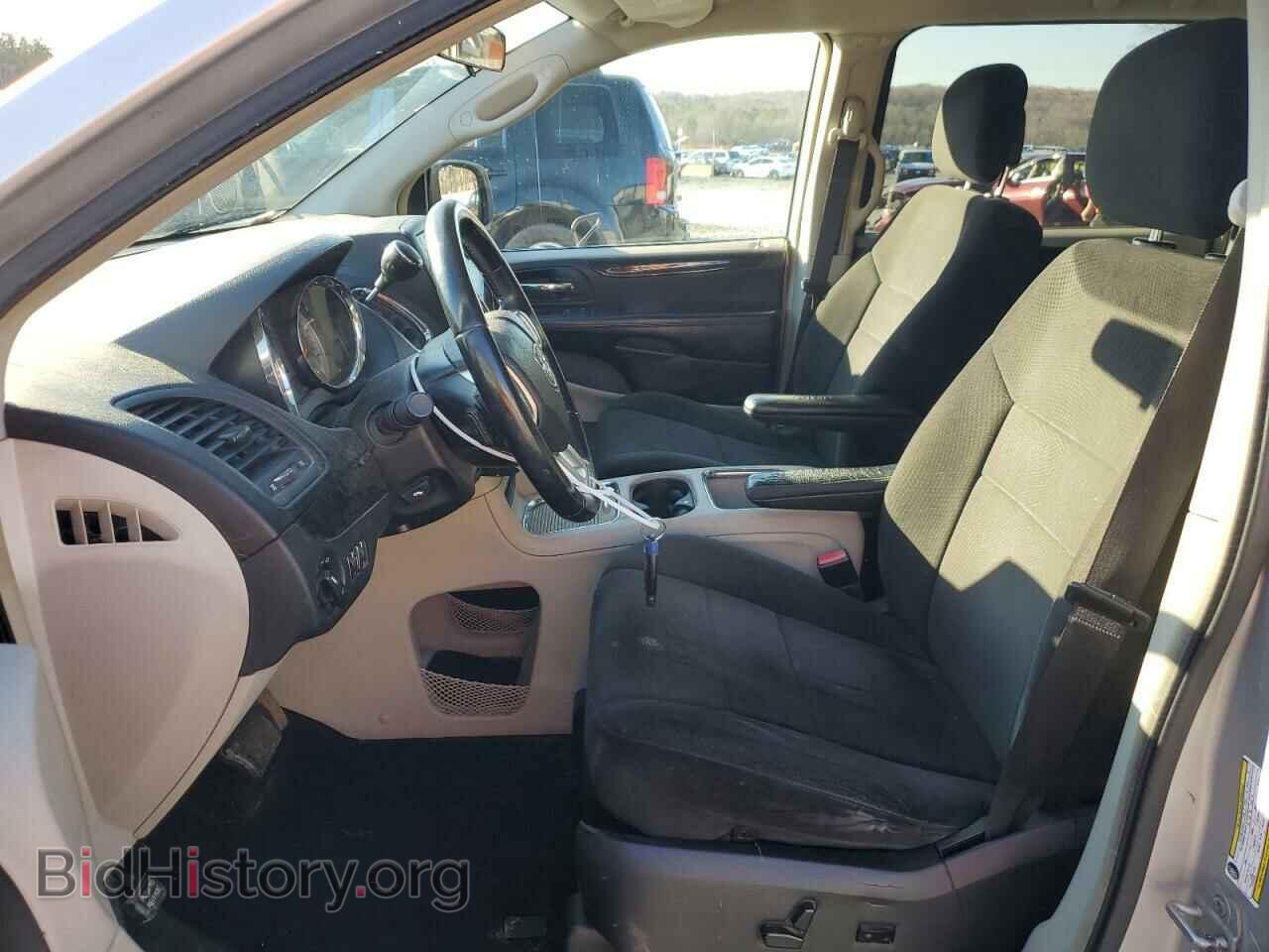 2012 DODGE CARAVAN - VIN: 2C4RDGDG8CR172864 - Photo 7