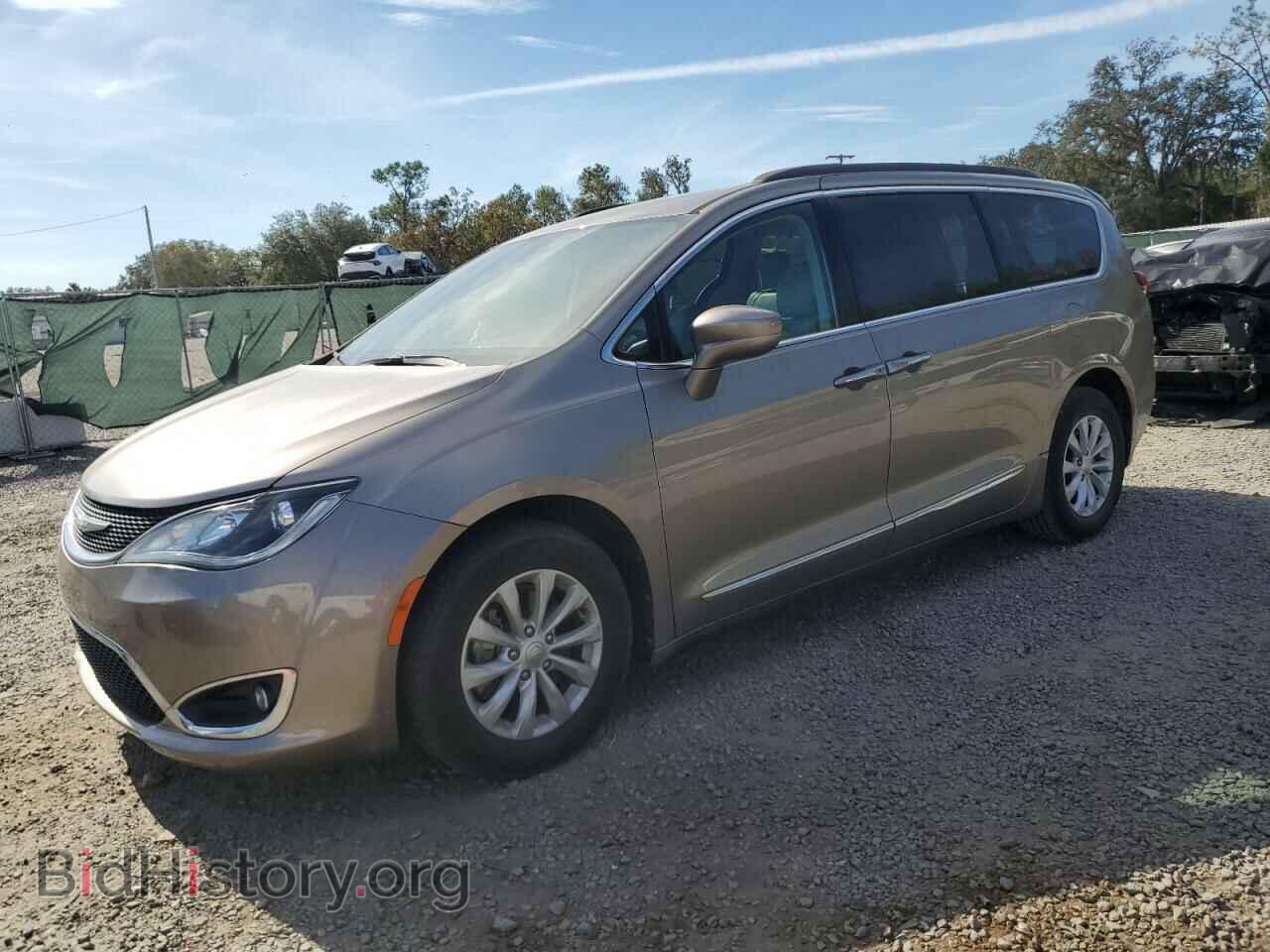 Фотография 2C4RC1BG6HR613854 - CHRYSLER PACIFICA 2017