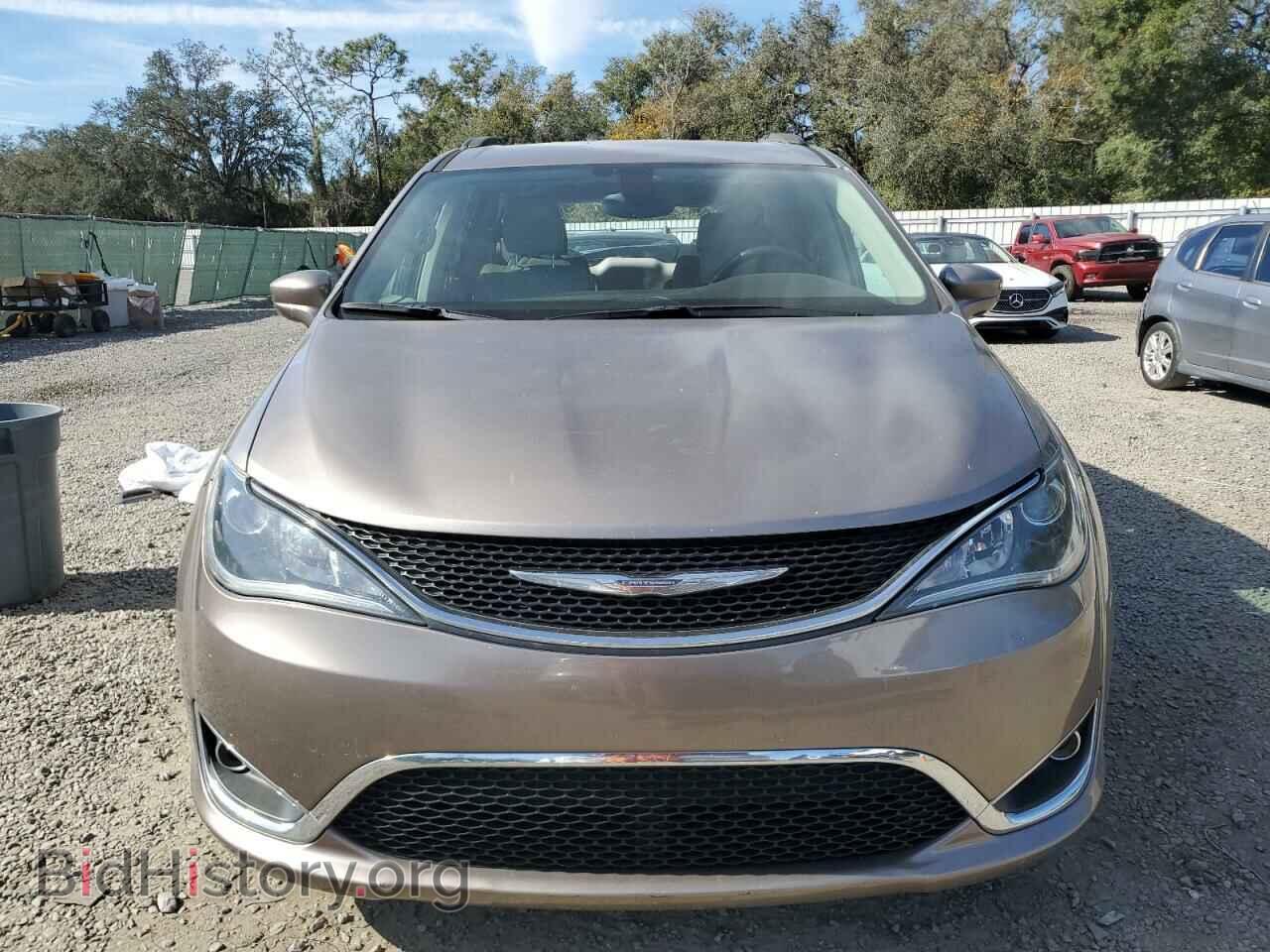 2017 CHRYSLER PACIFICA - VIN: 2C4RC1BG6HR613854 - Фото 5