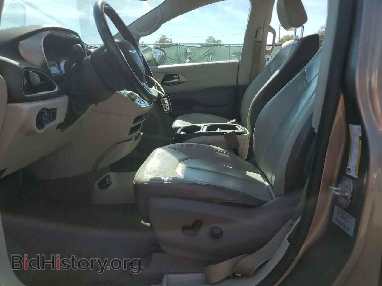 2017 CHRYSLER PACIFICA - VIN: 2C4RC1BG6HR613854 - Фото 7