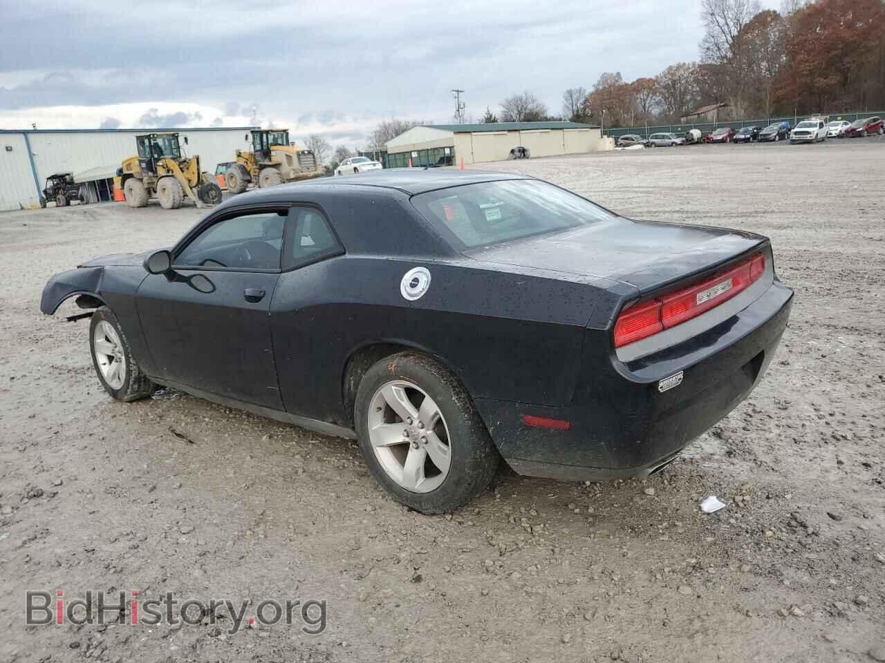 2013 DODGE CHALLENGER - VIN: 2C3CDYAG4DH561917 - Фото 2