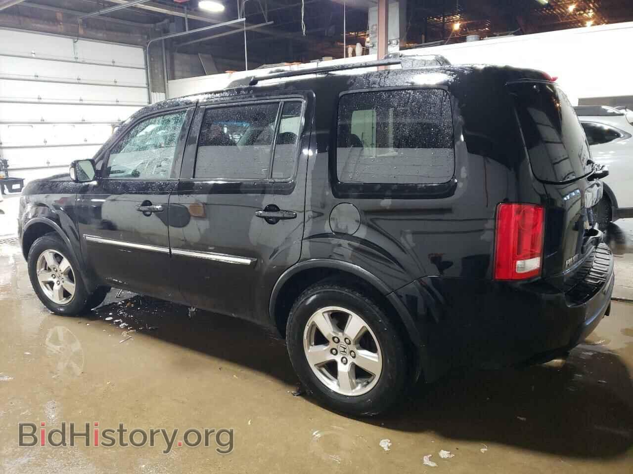 2009 HONDA PILOT - VIN: 5FNYF48829B053848 - Фото 2