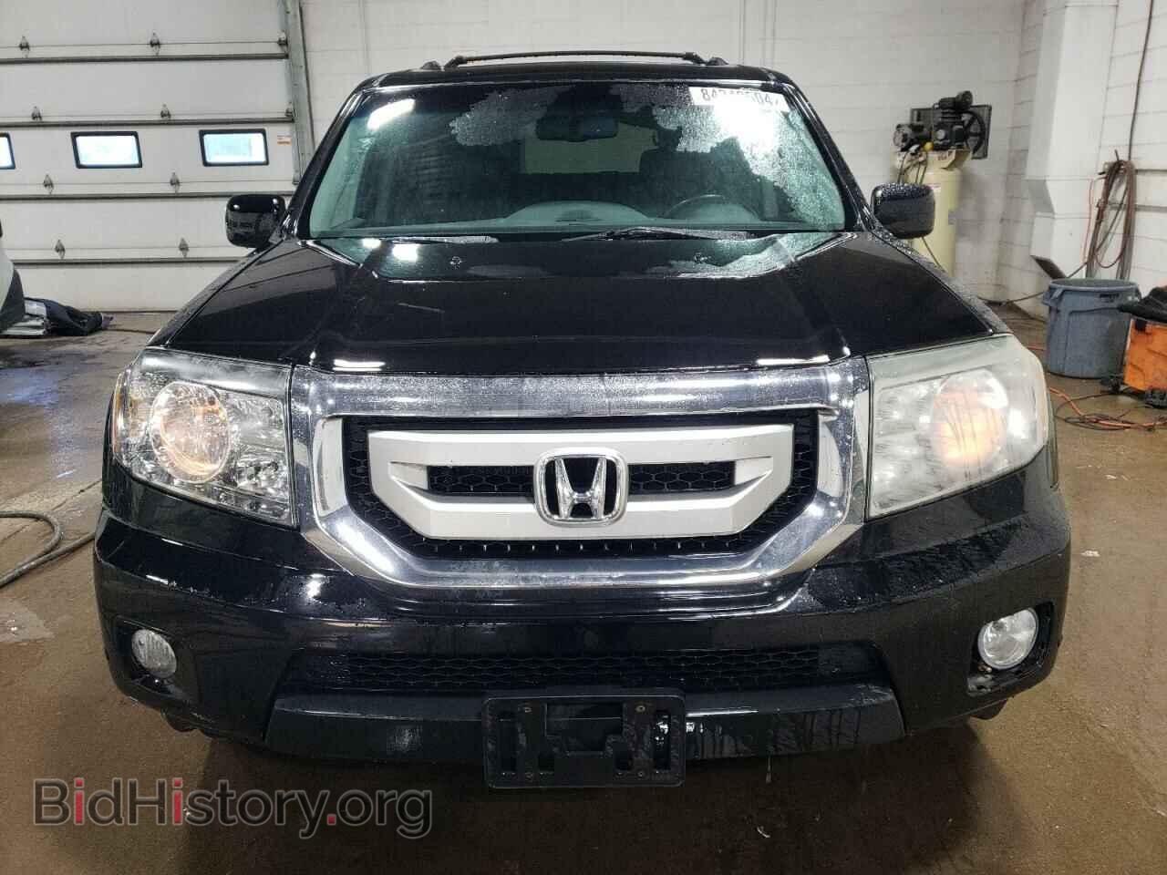 2009 HONDA PILOT - VIN: 5FNYF48829B053848 - Фото 5