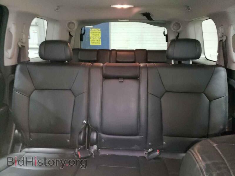 2009 Honda PILOT (VIN 5FNYF48829B053848) — photo 10 of 13