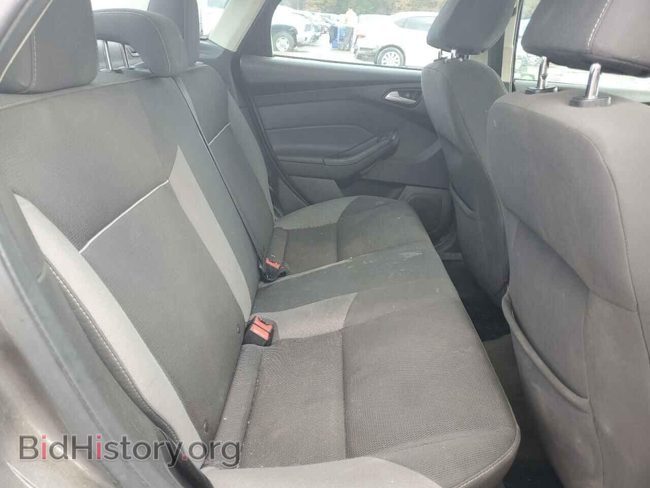 2013 FORD FOCUS - VIN: 1FADP3F27DL119116 - Фото 10