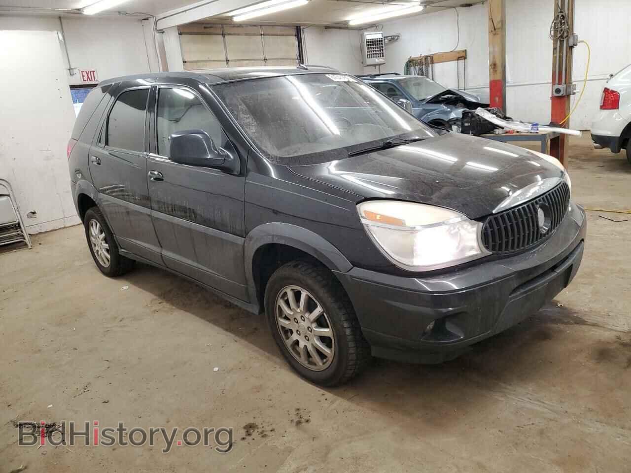2005 BUICK RENDEZVOUS - VIN: 3G5DA03E15S569310 - Photo 4