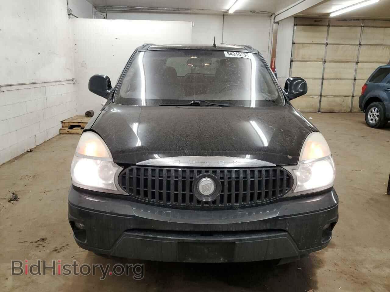 2005 BUICK RENDEZVOUS - VIN: 3G5DA03E15S569310 - Photo 5
