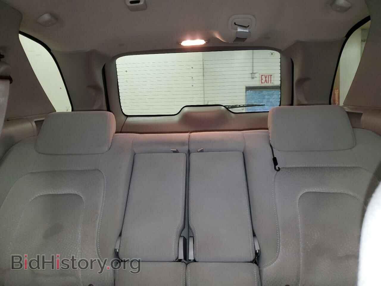 2005 BUICK RENDEZVOUS - VIN: 3G5DA03E15S569310 - Photo 10