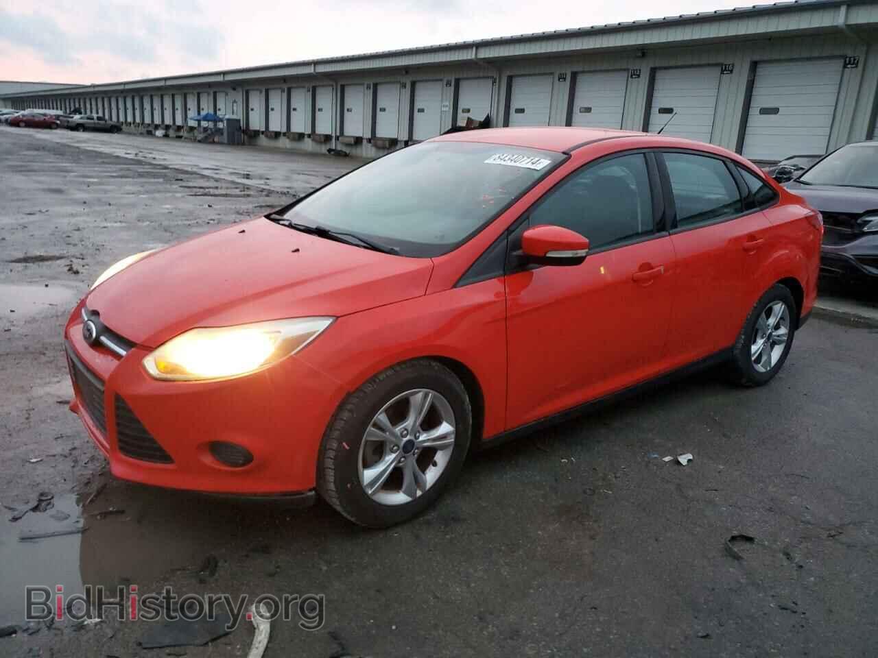 Photo 1FADP3F26EL314478 - FORD FOCUS 2014