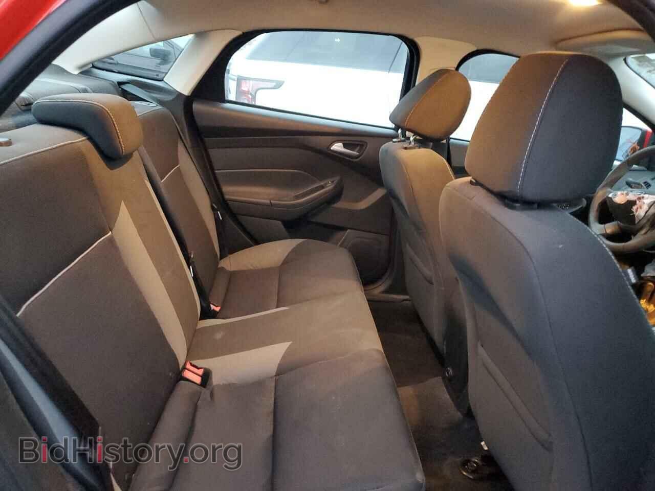 2014 FORD FOCUS - VIN: 1FADP3F26EL314478 - Фото 10