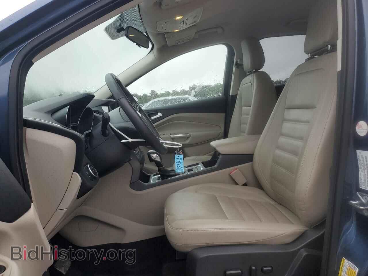 2018 FORD ESCAPE - VIN: 1FMCU0HD7JUB19730 - Фото 7