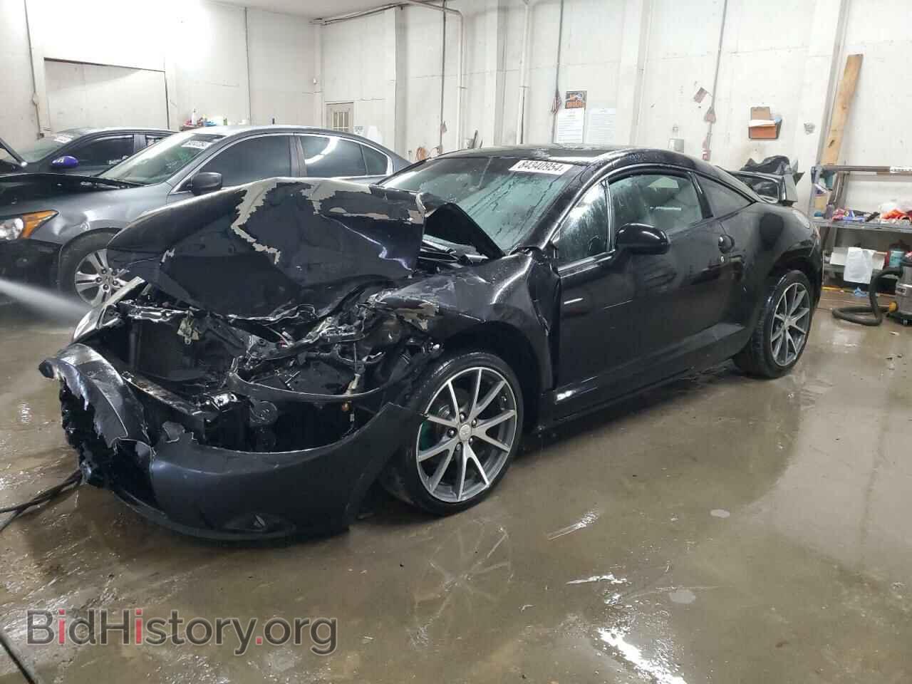 Photo 4A31K5DF8BE015696 - MITSUBISHI ECLIPSE 2011