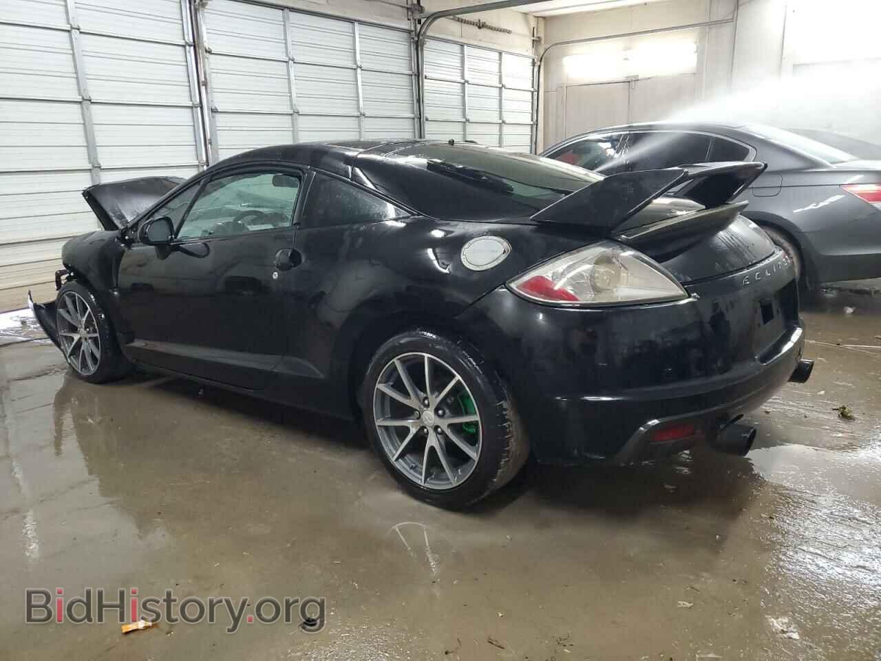 2011 MITSUBISHI ECLIPSE - VIN: 4A31K5DF8BE015696 - Photo 2