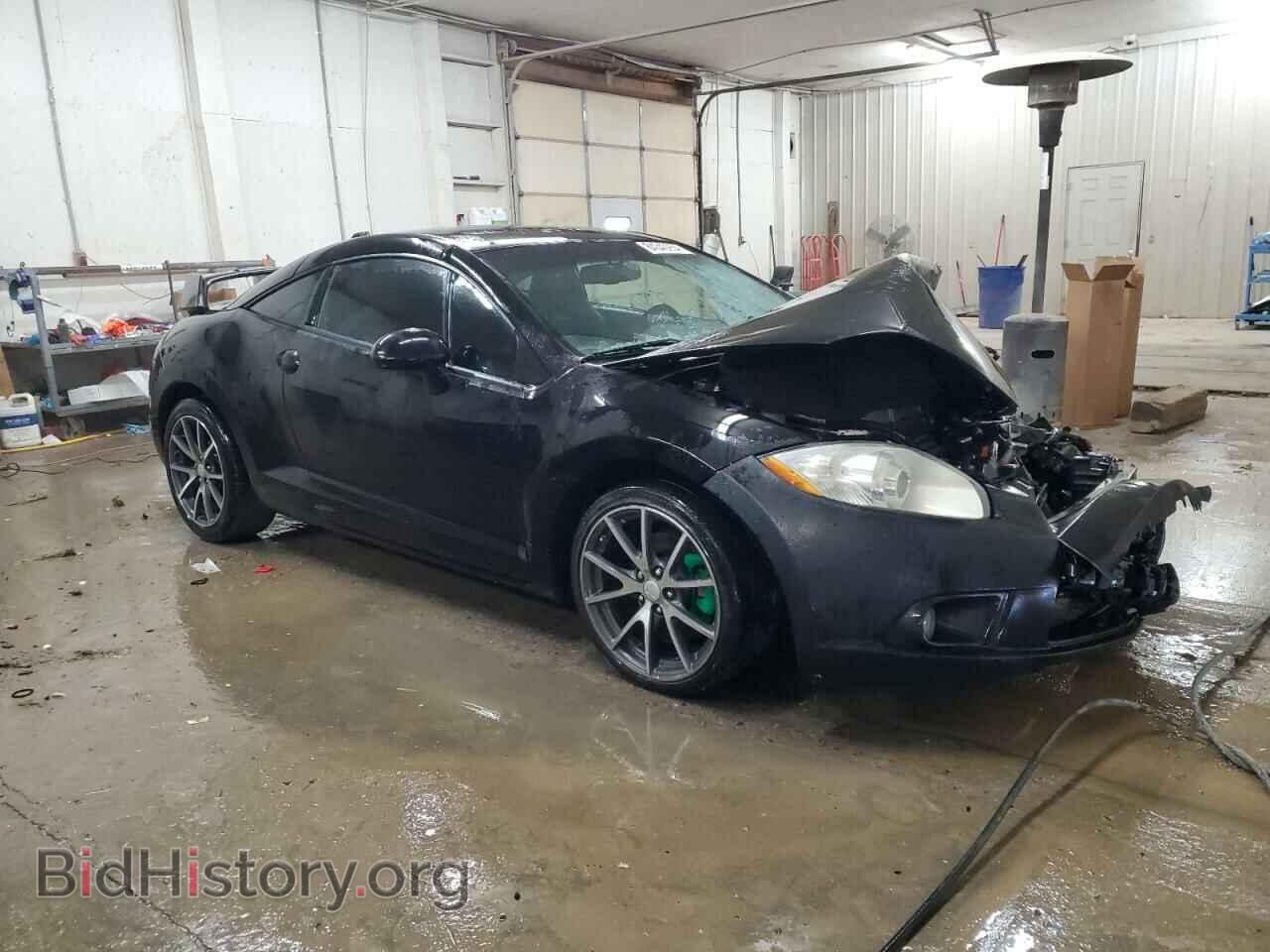 2011 MITSUBISHI ECLIPSE - VIN: 4A31K5DF8BE015696 - Photo 4