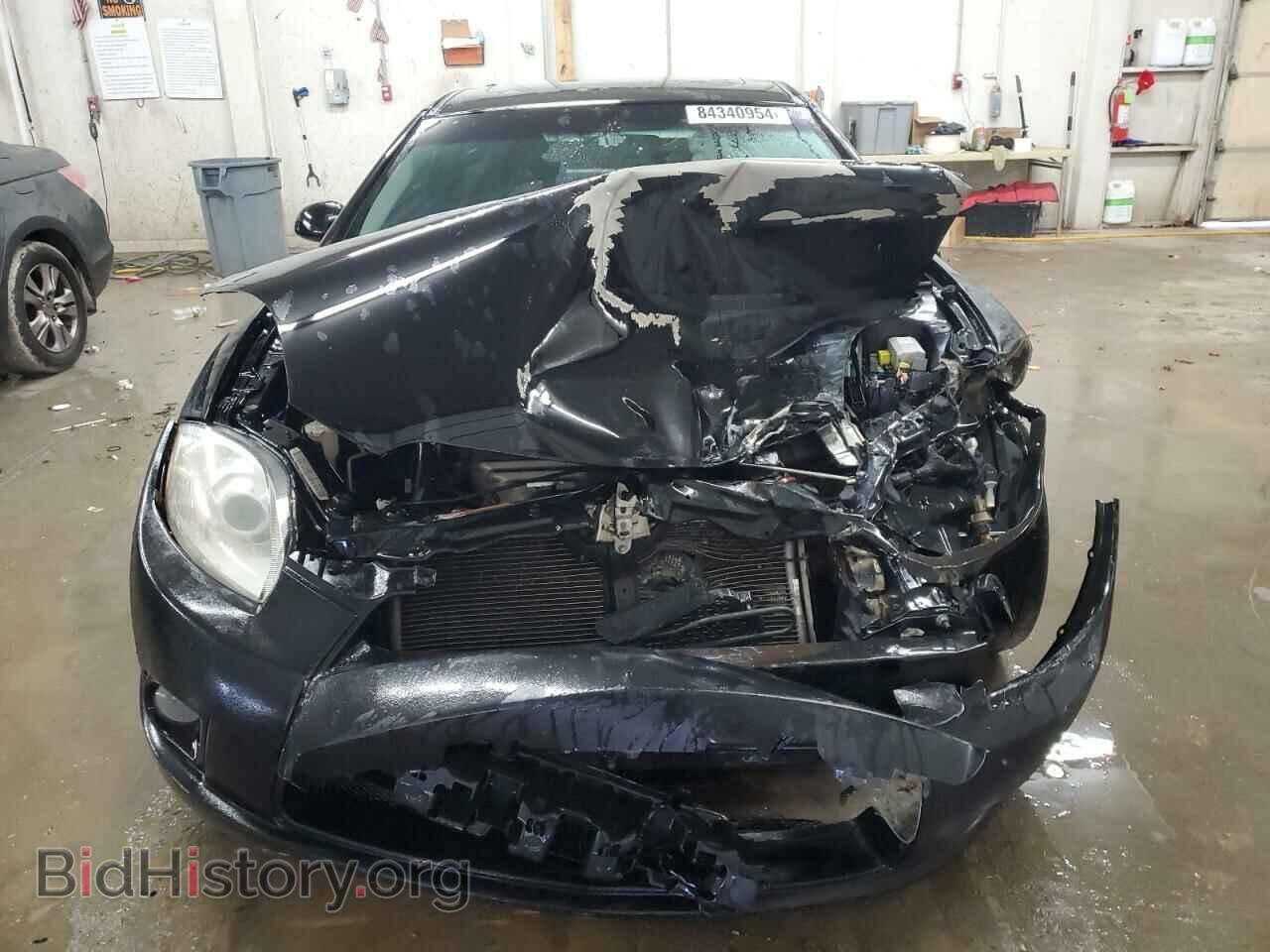 2011 MITSUBISHI ECLIPSE - VIN: 4A31K5DF8BE015696 - Photo 5