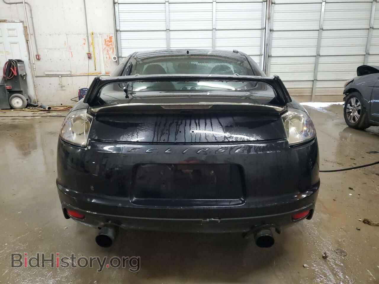 2011 MITSUBISHI ECLIPSE - VIN: 4A31K5DF8BE015696 - Photo 6