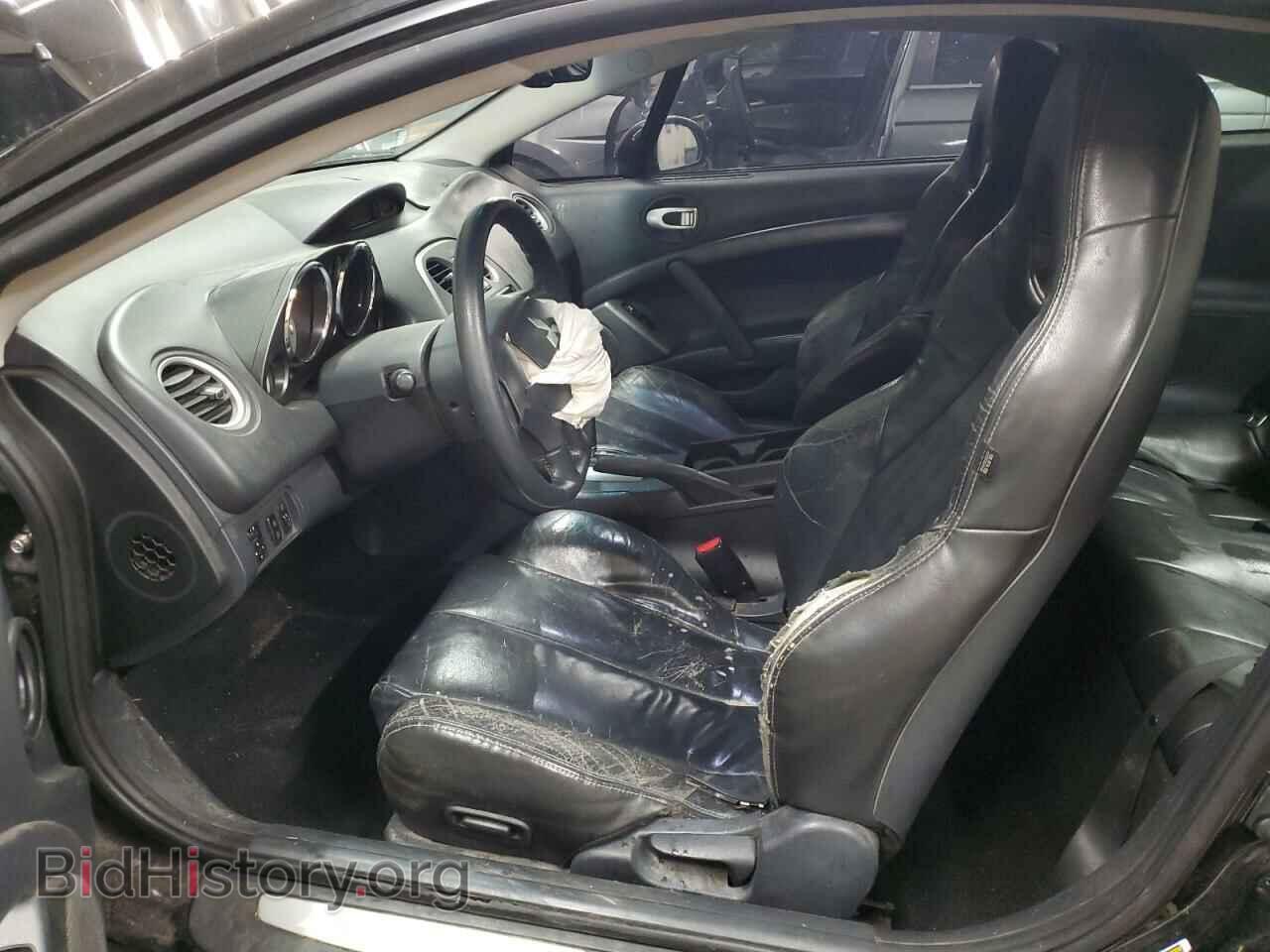 2011 MITSUBISHI ECLIPSE - VIN: 4A31K5DF8BE015696 - Photo 7