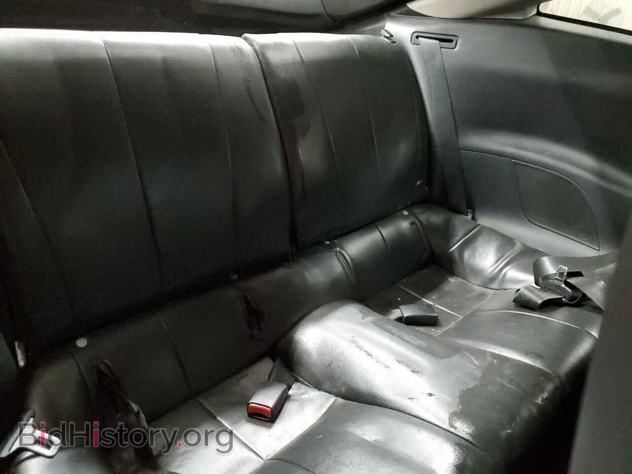 2011 MITSUBISHI ECLIPSE - VIN: 4A31K5DF8BE015696 - Photo 10