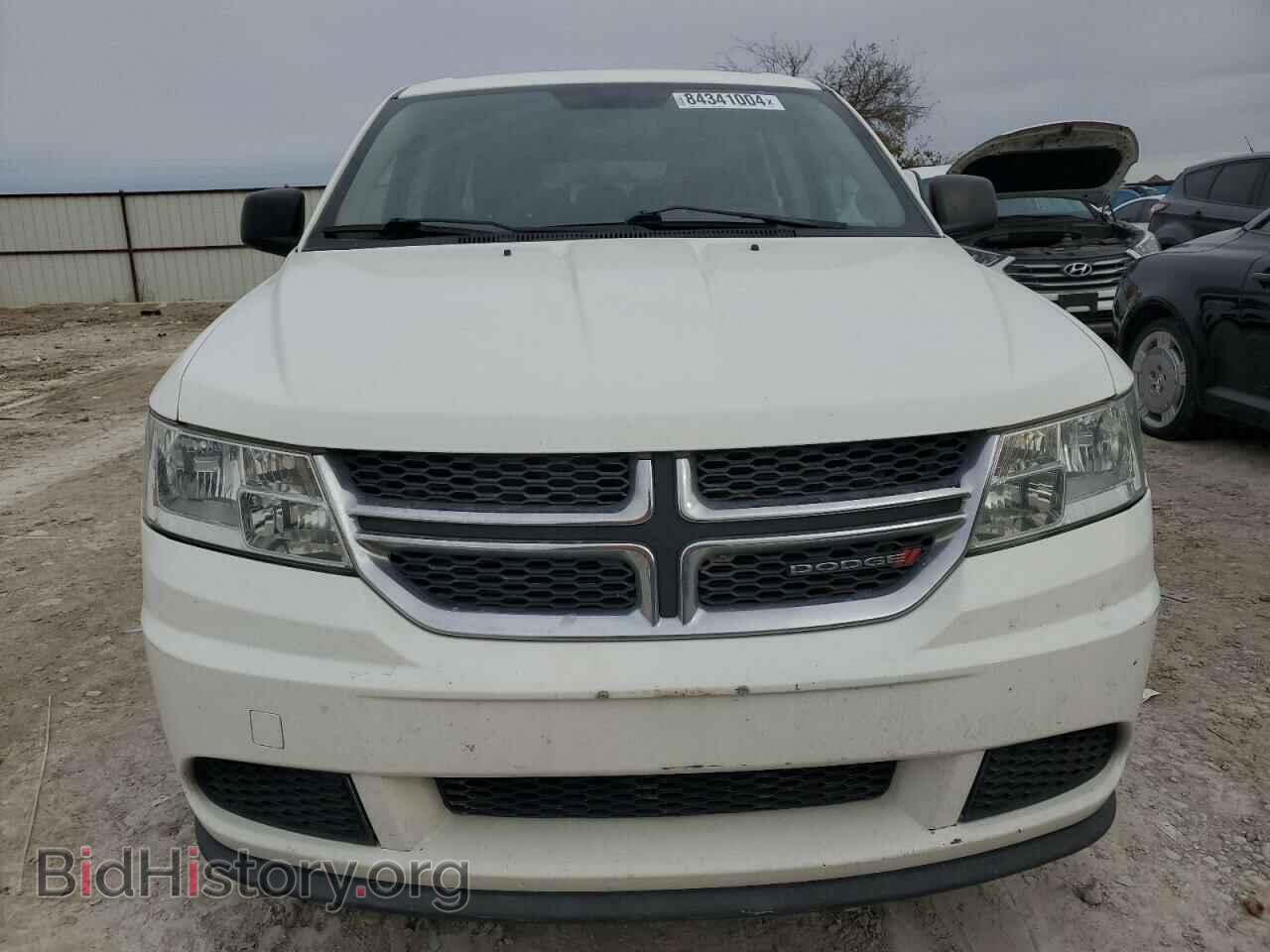 2015 DODGE JOURNEY - VIN: 3C4PDCAB0FT614708 - Фото 5