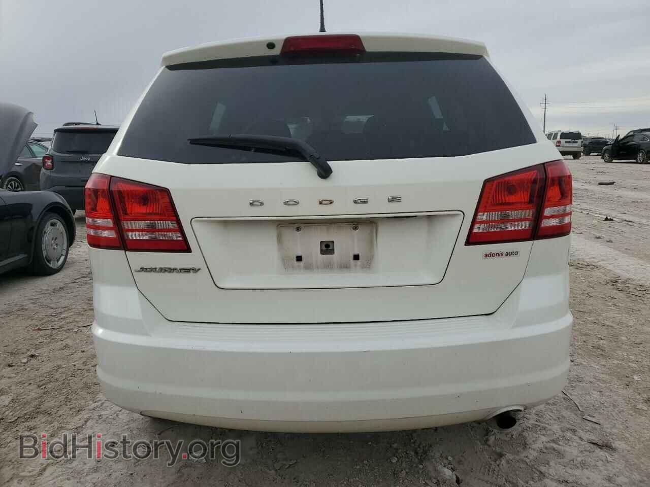 2015 DODGE JOURNEY - VIN: 3C4PDCAB0FT614708 - Фото 6