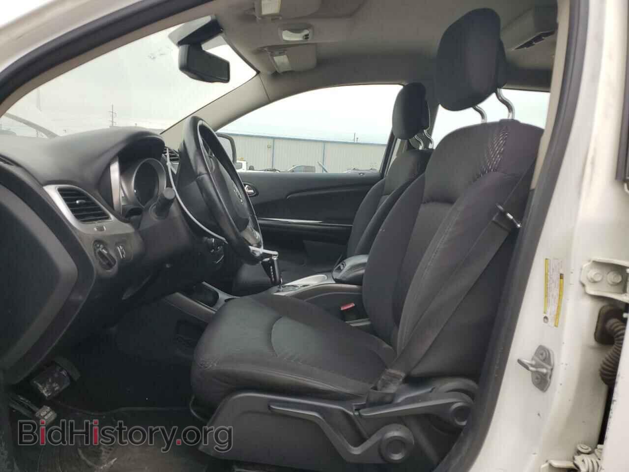 2015 DODGE JOURNEY - VIN: 3C4PDCAB0FT614708 - Фото 7