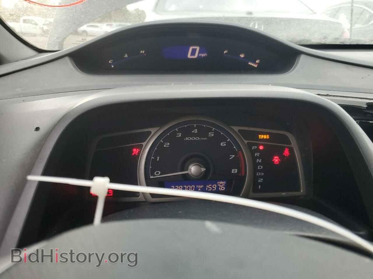 2011 HONDA CIVIC - VIN: 2HGFA1F36BH524347 - Фото 9