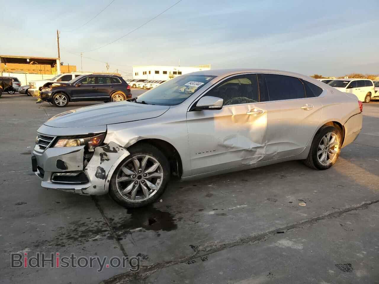 Фотография 2G1105SA0J9163562 - CHEVROLET IMPALA 2018