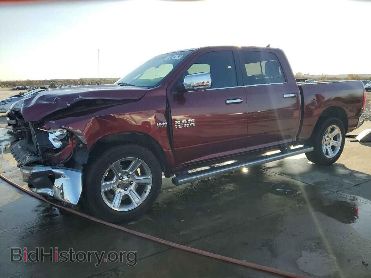 Photo 1C6RR6LT2JS266221 - RAM 1500 2018