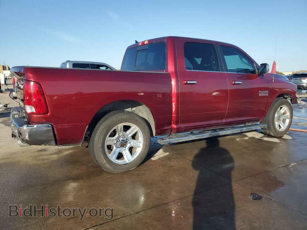 2018 RAM 1500 - VIN: 1C6RR6LT2JS266221 - Фото 3