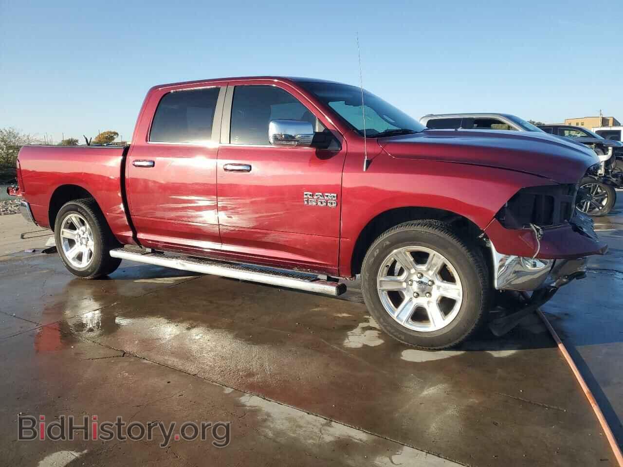 2018 RAM 1500 - VIN: 1C6RR6LT2JS266221 - Фото 4