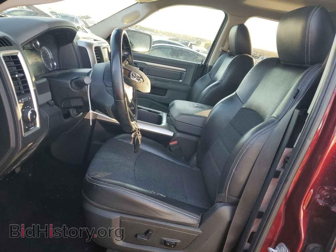 2018 RAM 1500 - VIN: 1C6RR6LT2JS266221 - Фото 7