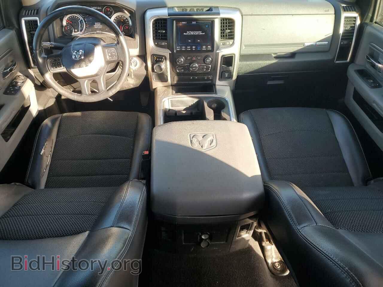 2018 RAM 1500 - VIN: 1C6RR6LT2JS266221 - Фото 8