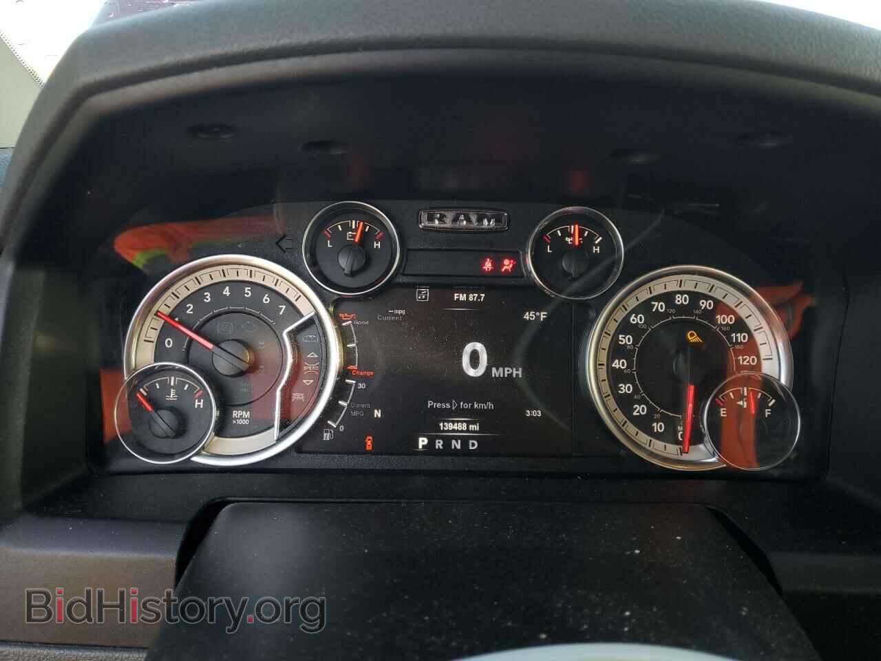 2018 RAM 1500 - VIN: 1C6RR6LT2JS266221 - Фото 9