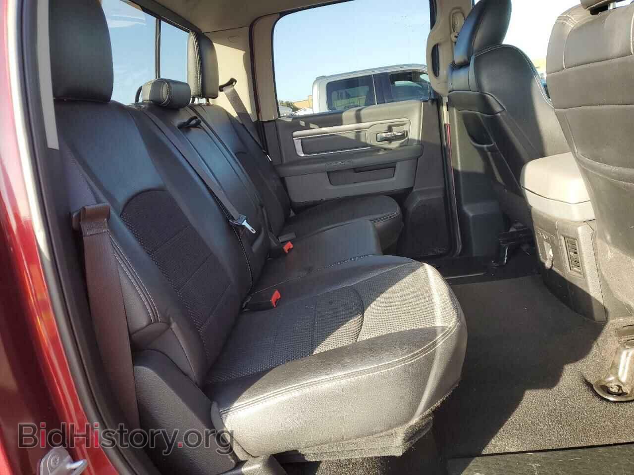 2018 RAM 1500 - VIN: 1C6RR6LT2JS266221 - Фото 10