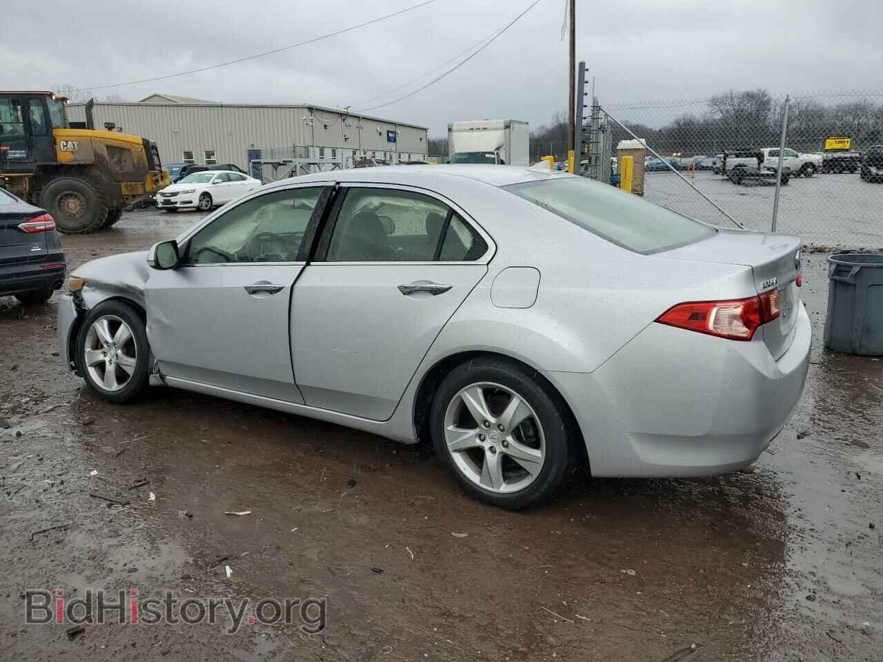 2012 ACURA TSX - VIN: JH4CU2F63CC026036 - Фото 2