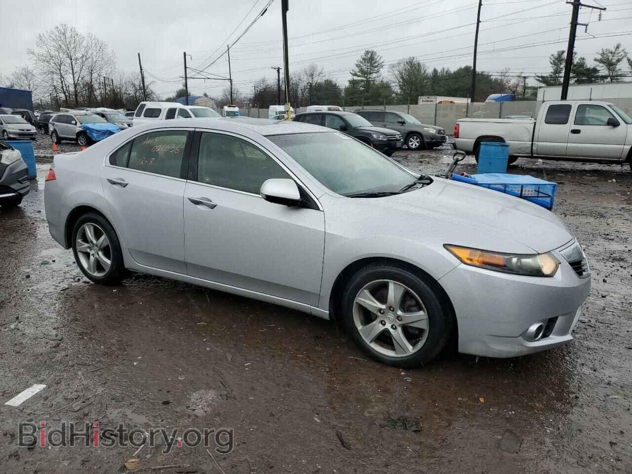 2012 ACURA TSX - VIN: JH4CU2F63CC026036 - Фото 4