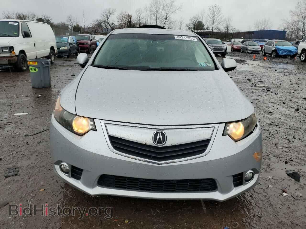 2012 ACURA TSX - VIN: JH4CU2F63CC026036 - Фото 5