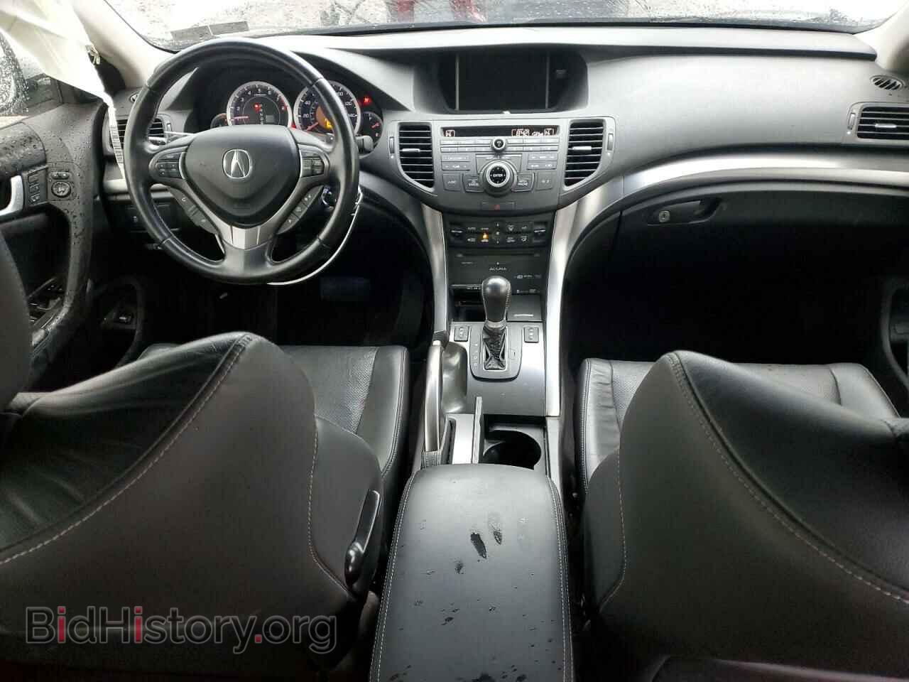 2012 ACURA TSX - VIN: JH4CU2F63CC026036 - Фото 8