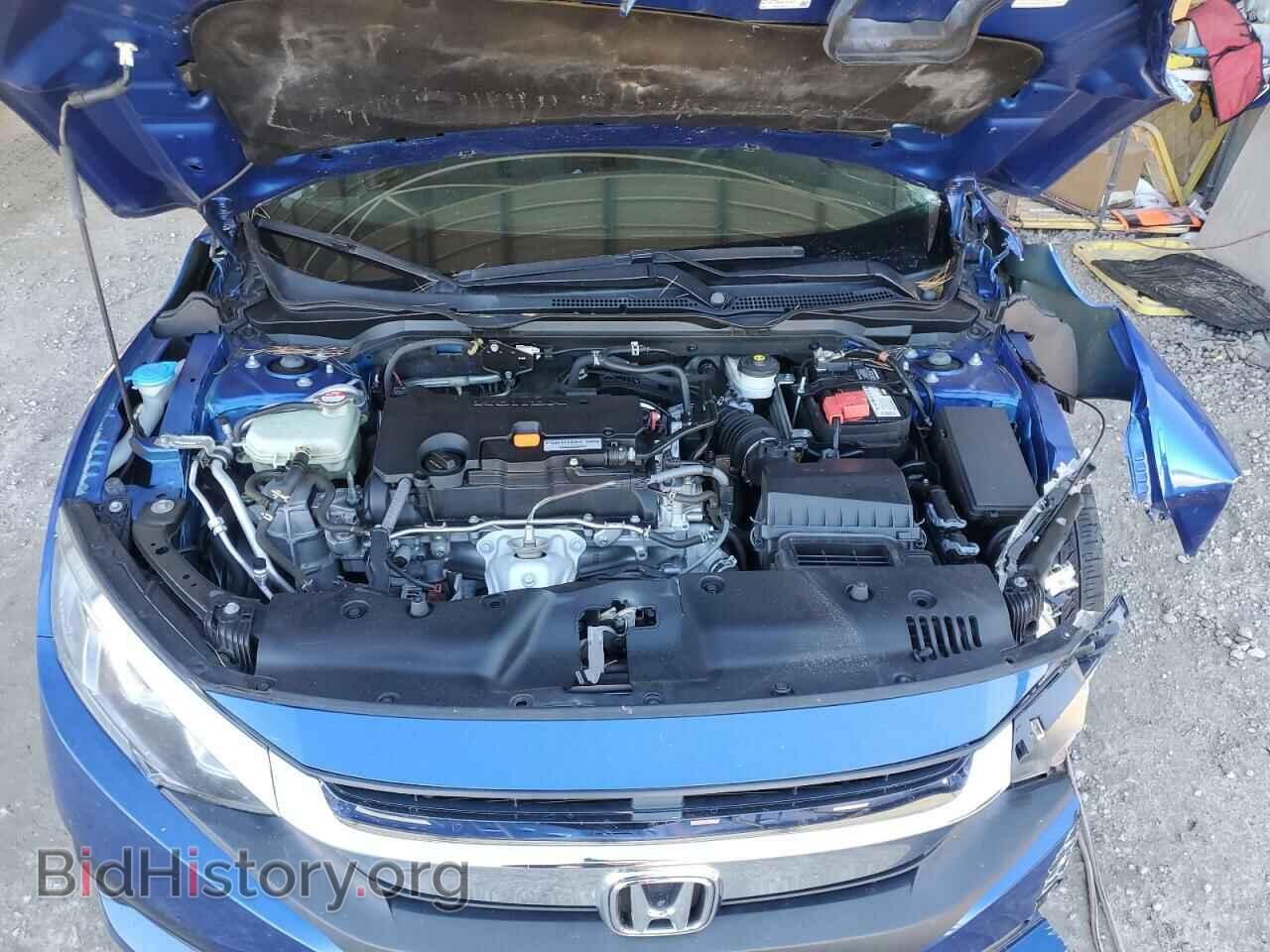 2017 HONDA CIVIC - VIN: 19XFC2F78HE044543 - Фото 11