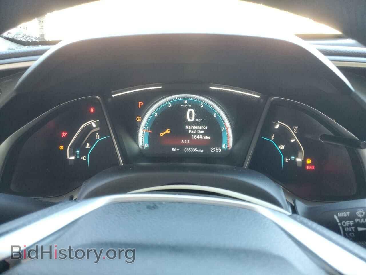 2017 HONDA CIVIC - VIN: 19XFC2F78HE044543 - Фото 9