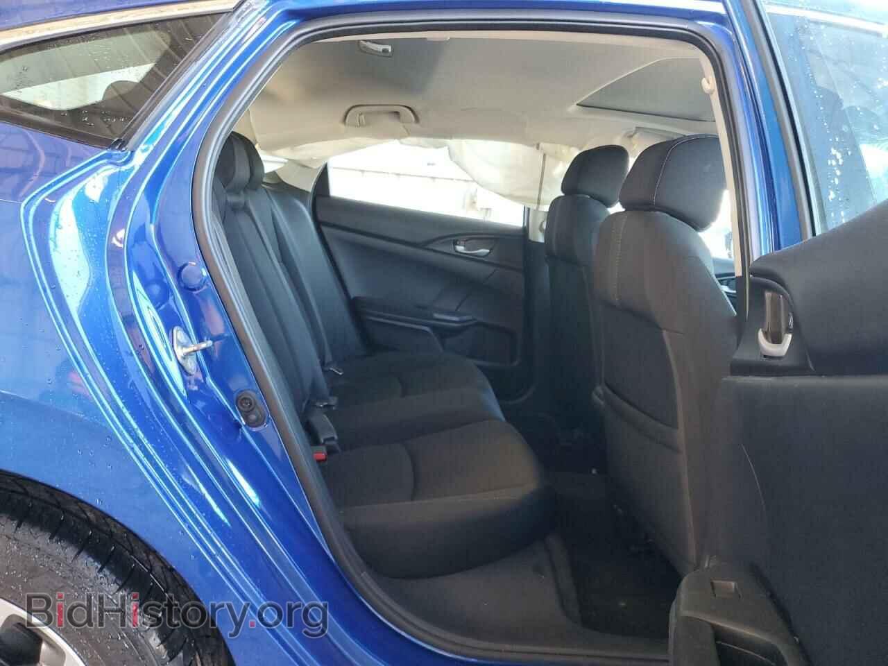 2017 HONDA CIVIC - VIN: 19XFC2F78HE044543 - Фото 10