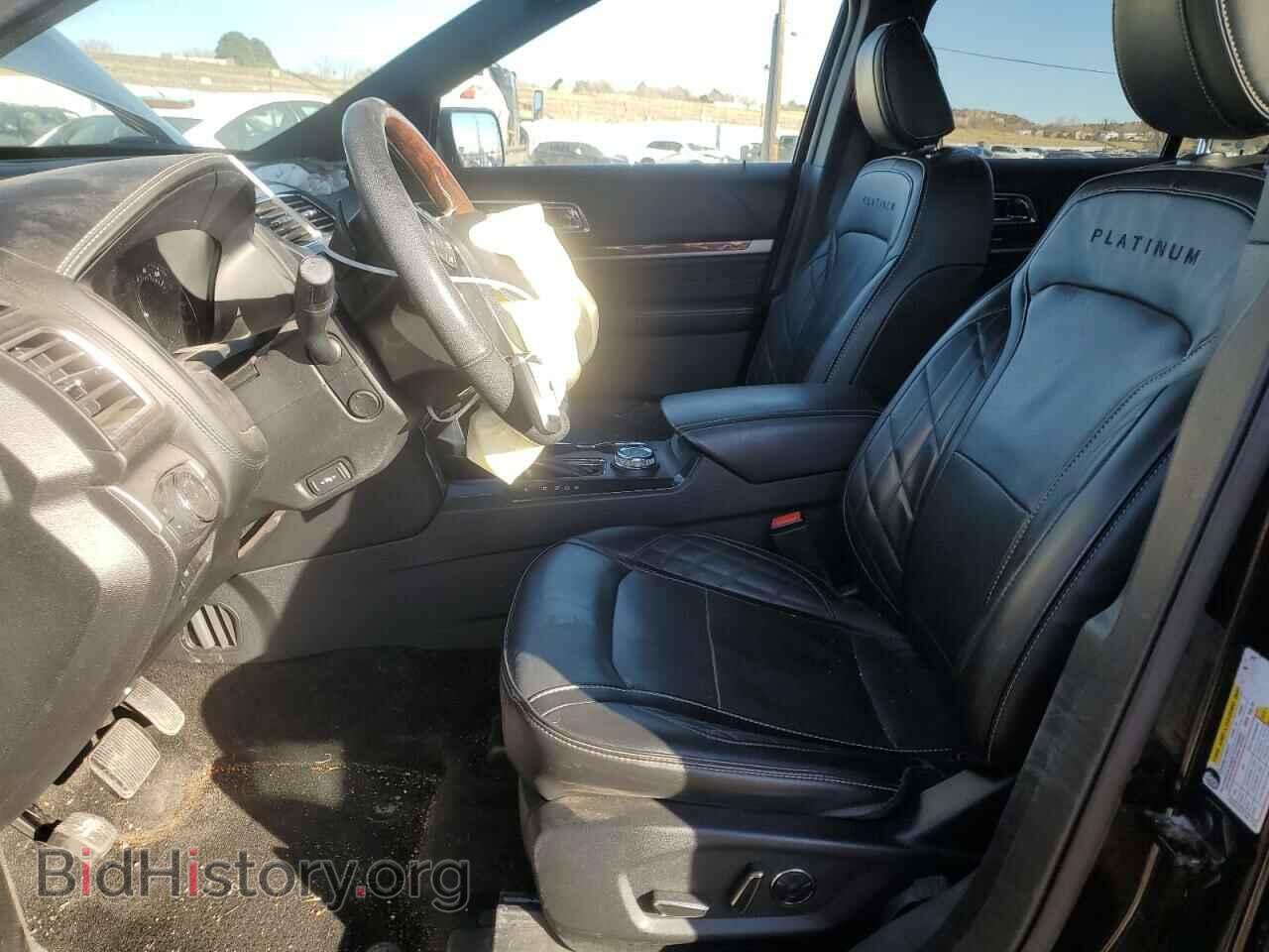 2018 FORD EXPLORER - VIN: 1FM5K8HT0JGC12432 - Photo 7