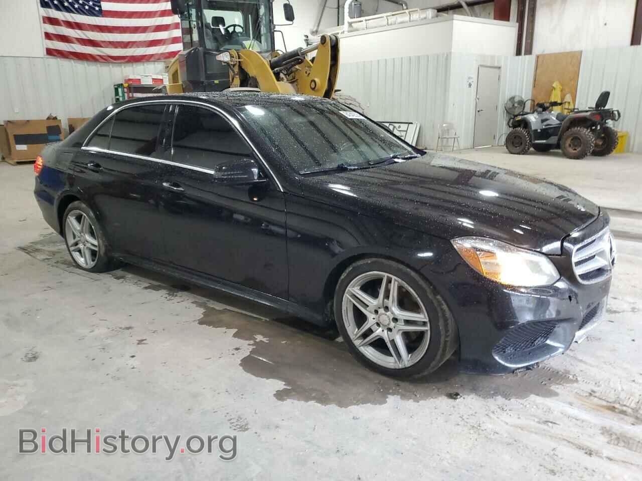 2014 MERCEDES-BENZ E-CLASS - VIN: WDDHF8JB5EA876876 - Фото 4